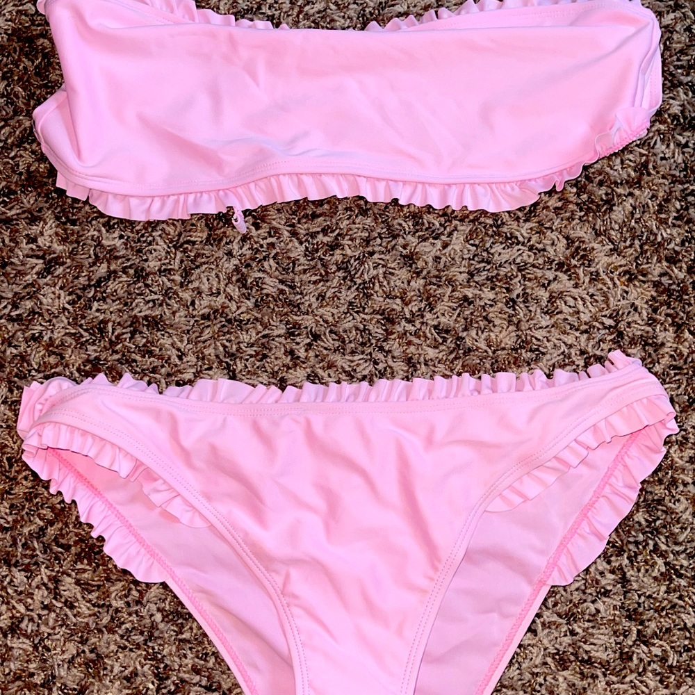 Shein 2 piece bathing suit. Size XL.